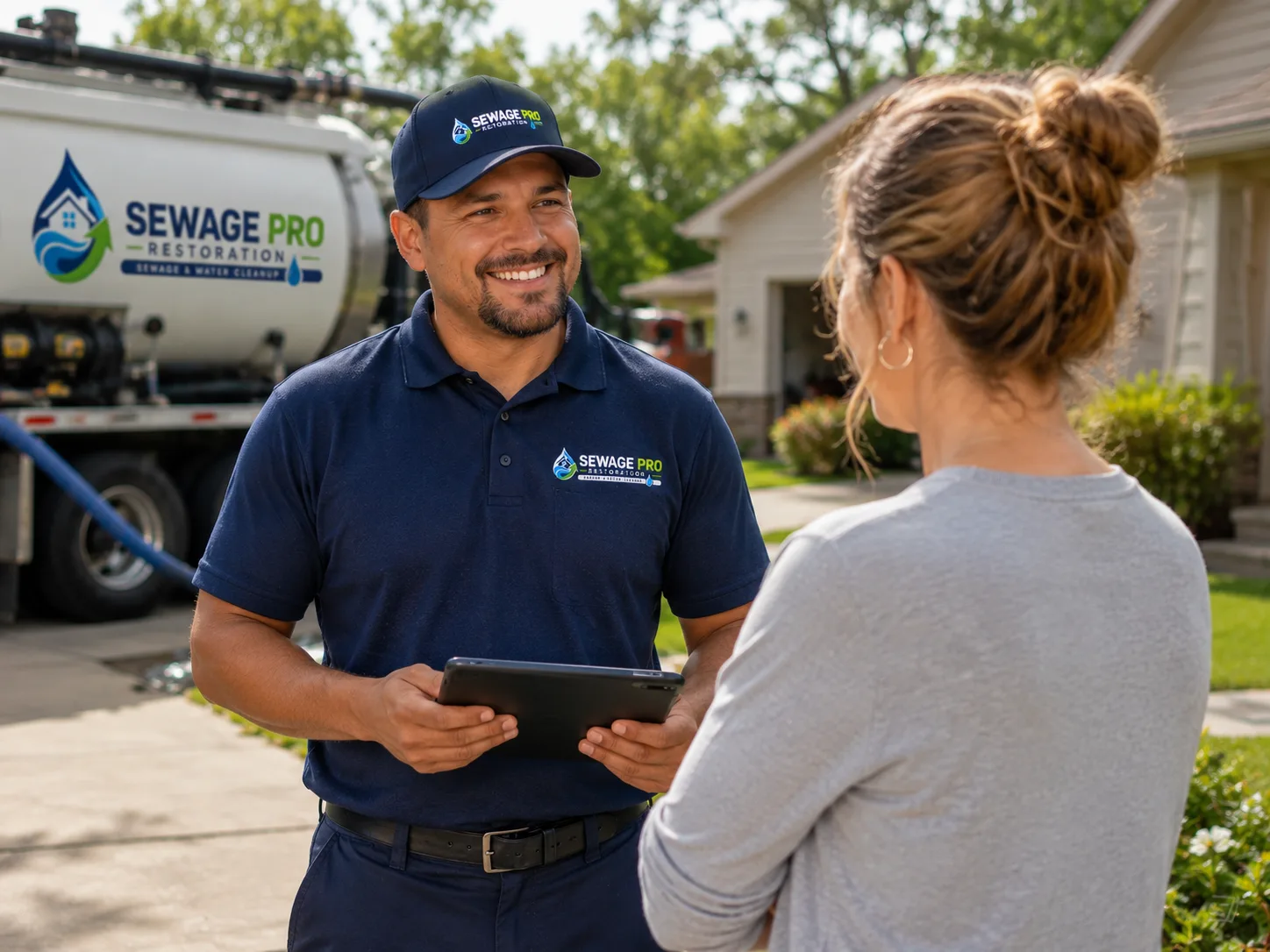 Sewage Cleanup Services Oak Ridge, NC FAQs